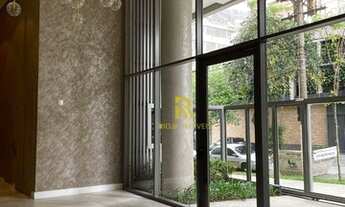 Imagem 6: Apartamento com 3 dormitórios (1 suíte) à venda, 101 m² por R$ 1.537.000 - Brooklin - São