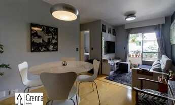 Imagem 3: Apartamento com 2 Quartos e 2 banheiros para Alugar, 63 m²