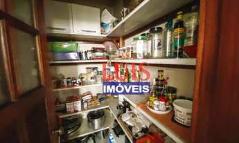 Imagem 2: Casa com 4 dormitórios à venda, 235 m² por R$ 1.200.000 - Piratininga - Niterói/RJ - CA488