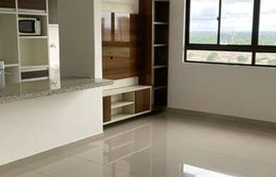Imagem 3: Apartamento pré-mobiliado com 01 quarto no Jóquei - Teresina - Piauí