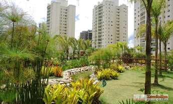 Imagem 5: Vista exclusiva para a reserva florestal Tamboré!