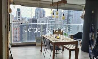 Imagem 7: Apartamento para aluguel tem 64 metros quadrados com 1 quarto em Pinheiros - São Paulo - S