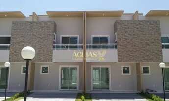 Imagem 6: CONDOMINIO VILLE VERT CONDOMINIO FECHADO DE CASAS DUPLEX NO EUSÉBIO/CE