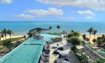 Imagem 2: Valor de Super OPORTUNIDADE VISTA MAR ! Apartamento com 1 Suíte/ 20 m² para VENDA- Cabo Br