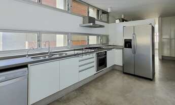 Imagem 2: Apartamento Locação Jardim Paulista 240 m² 3 Dormitórios