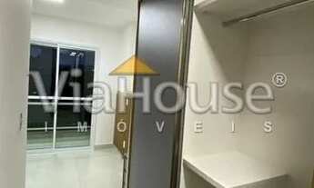 Imagem 6: Edifício Monte Carmelo Premier, apartamento novo 01 dormitório completo em armários, garag