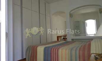 Imagem 5: Flat para locação no Jardins - Edifício Mont Clair - Cód. HQT02082