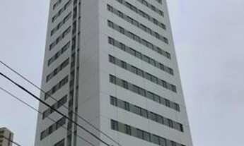 Imagem 3: More em um dos melhores bairros de Recife| Edf. Studio Thaiza| 2 Quartos(Sendo 1 Suíte