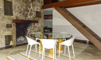 Imagem 6: Casa para venda possui 450 metros quadrados com 4 quartos em Albuquerque - Teresópolis - R