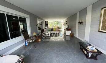 Imagem 13: Casa de Condomínio alto padrão no Jardim Botânico Lago Sul