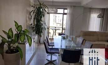 Imagem 3: Apartamento com 4 dormitórios à venda, 164 m² por R$ 999.000,00 - Vila Gumercindo - São Pa