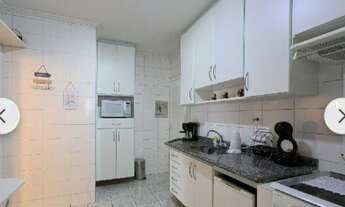 Imagem 6: Apartamento com 3 dormitórios para alugar, 87 m² por R$ 4.732,00/mês - Vila Regente Feijó