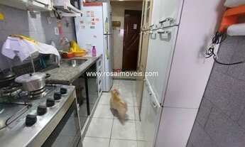 Imagem 3: Apartamento para venda tem 60 metros quadrados com 2 quartos em Alcântara - São Gonçalo