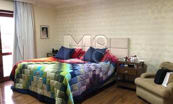 Imagem 3: Sobrado com 4 dormitórios, 440 m² - venda por R$ 1.800.000,00 ou aluguel por R$ 7.500,00/m