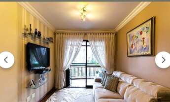 Imagem 3: Apartamento com 3 dormitórios para alugar, 87 m² por R$ 4.732,00/mês - Vila Regente Feijó