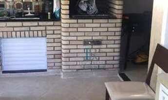 Imagem 4: Casa com 3 dormitórios, 200 m² - venda por R$ 935.000,00 ou aluguel por R$ 6.930,00/mês