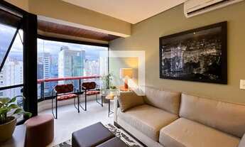 Imagem 2: Apartamento à Venda - Itaim Bibi, 1 Quarto, 47 m2