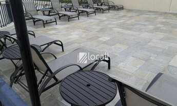 Imagem 2: Apartamento com 3 dormitórios para alugar, 107 m² por R$ 4.050,00/mês - Jardim Tarraf II