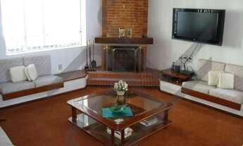 Imagem 7: Casa com 4 dormitórios, 550 m² - venda por R$ 3.200.000,00 ou aluguel por R$ 11.000,00/mês