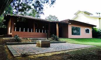 Imagem 5: Casa com 3 dormitórios para alugar, 282 m² por R$ 6.600,00/mês - Granja Viana - Cotia/SP