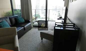 Imagem 2: Flat disponível na Vila Olímpia