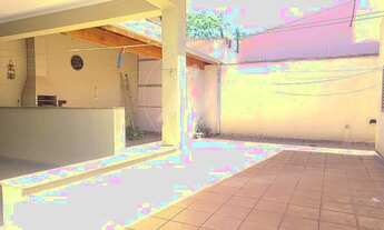 Imagem 3: Casa (térrea na rua) 3 dormitórios/suite, cozinha planejada