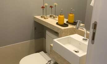 Imagem 5: Apartamento para venda tem 168 metros quadrados com 4 quartos no Jardim Goiás - Goiânia