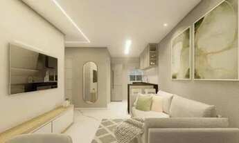 Imagem 5: Apartamento para Venda em Belo Horizonte, Santa Branca, 2 dormitórios, 1 banheiro, 1 vaga