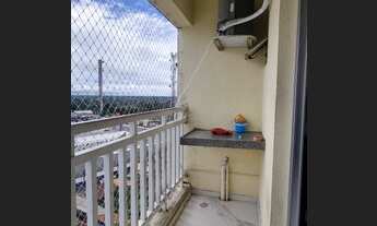 Imagem: Apto 2/4 sendo 1 suíte no Pleno Residencial