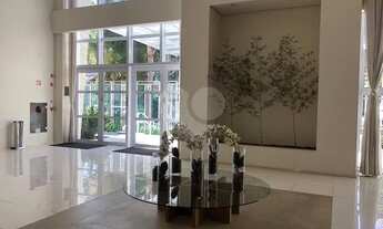 Imagem 2: APARTAMENTO CAMPO BELO, Á CINCO MINUTOS DO AEROPORTO , 1 SUITE, LIVING, LAVABO, 1 VAGA E V