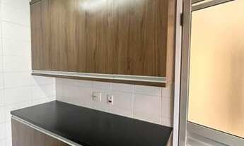 Imagem 4: Apartamento com 3 dormitórios para alugar, 137 m² por R$ 8.496,00/mês - Vila Regente Feijó