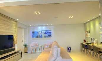 Imagem 3: Apartamento com 3 dormitórios à venda, 107 m² por R$ 1.450.000 - Vila Bertioga - São Paulo