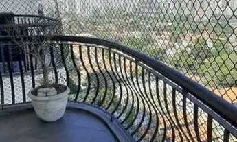 Imagem 7: Apartamento com 110m² de área útil, 3 dormitórios sendo 1 suíte, 2 vagas