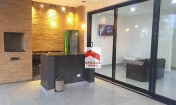 Imagem 4: Casa com 3 dormitórios, 156 m² - venda por R$ 1.300.000,00 ou aluguel por R$ 600,00/dia