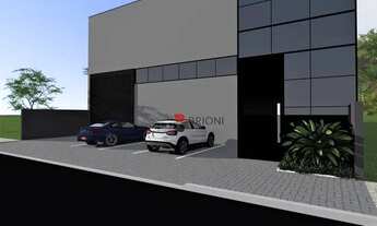 Imagem 4: Galpão Industrial à venda, 1000m² por R$ 2.000.000,00 Distrito Industrial de Jardinópolis