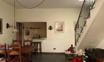 Imagem 3: Lindo Sobrado 400m² no Sumaré, 4 dormitórios (1 suíte), 2 vagas de garagem!!!