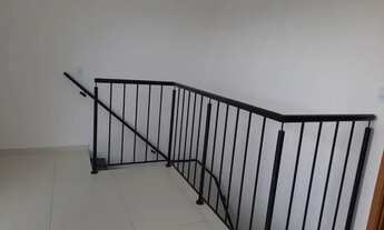 Imagem 5: Duplex para aluguel tem 90 metros quadrados com 2 quartos