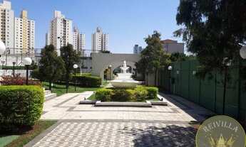 Imagem 5: APARTAMENTO BRAS, 3 DORMS, LAZER COMPLETO, ANDAR ALTO, ACEITA PERMUTA DE MAIOR VALOR