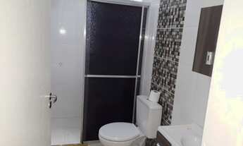 Imagem 6: Casa com 2 dormitórios, 48 m² - venda por R$ 165.000,00 ou aluguel por R$ 1.228,57/mês - J