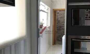 Imagem 6: Apartamento com 3 dormitórios à venda, 117 m² por R$ 636.000 - Santa Maria - Santo André/S