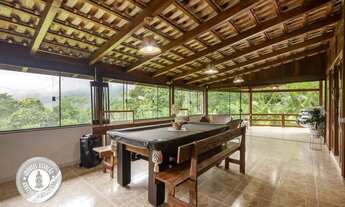 Imagem 4: More em meio à natureza, no sossego de uma chácara sem abrir mão da proximidade da área ce