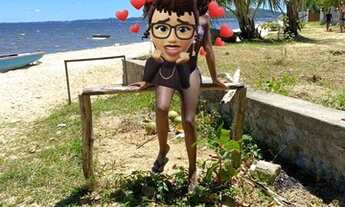 Imagem 3: Terreno na praia- Paraíso na terra!