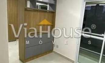 Imagem 5: Edifício Monte Carmelo Premier, apartamento novo 01 dormitório completo em armários, garag