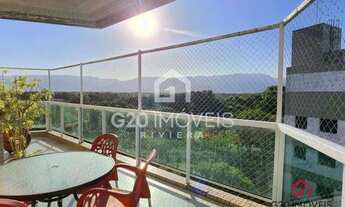 Imagem 2: Cobertura com 4 dormitórios à venda, 261 m² por R$ 5.200.000,00 - Riviera de São Lourenço