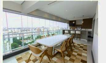 Imagem 5: Cobertura Campo belo 3 suítes, 4 vagas + lazer !!!