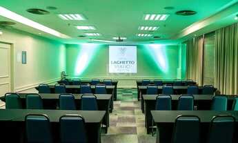 Imagem 2: Flat para Venda - 43.53m², 1 dormitório, 1 vaga - Rio Branco