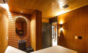 Imagem 13: Apartamento para venda tem 164 metros quadrados com 3 quartos em Lagoa - Rio de Janeiro