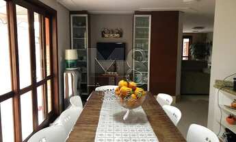 Imagem 2: Sobrado com 4 dormitórios, 440 m² - venda por R$ 1.800.000,00 ou aluguel por R$ 7.500,00/m