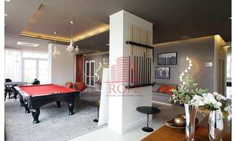 Imagem 9: Apartamento com 1 dormitório à venda, 51 m² por R$ 695.000,00 - Brooklin - São Paulo/SP