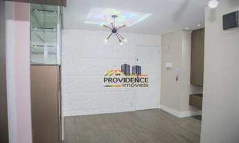 Imagem 2: Apartamento à venda, 131 m² por R$ 750.000,00 - Centro - São Bernardo do Campo/SP